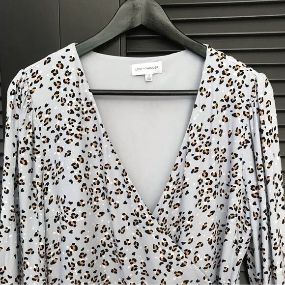 Lost+Wander “Wild Thing” Dress Size Small - Picture 6 of 15